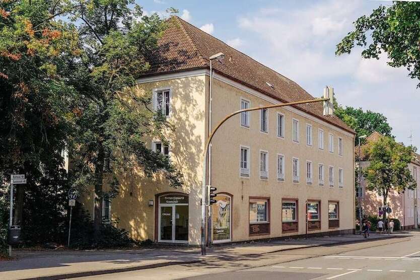 Büro in Wolfsburg 2.170,39 € 217.09 m²