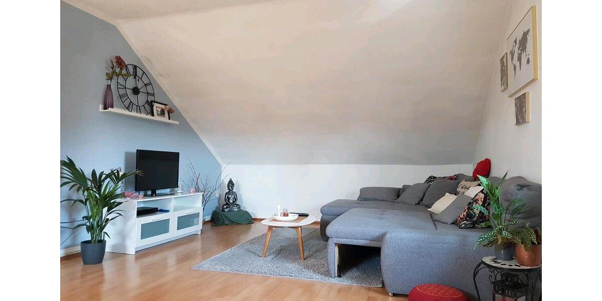 Dachgeschoßwohnung Großostheim - 3 Zimmer, 75 m&sup2;, 850&euro; | Angebot:25987683