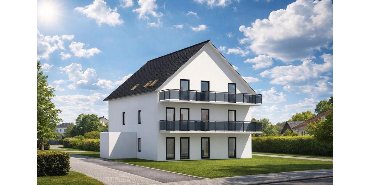 Erdgeschoßwohnung Löhne - 2 Zimmer, 61 m&sup2;, 189.100&euro; | Angebot:26348654