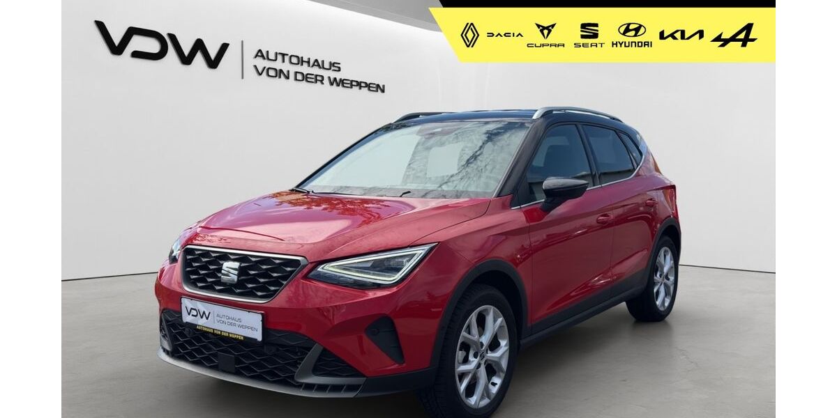 Seat Arona 17.850 km 22.470 &euro; Oberschopfheim 77948