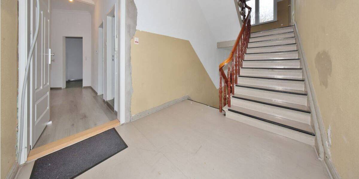 Etagenwohnung Wilhelmshaven Heppens - 4 Zimmer, 91 m&sup2;, 149.000&euro; | Angebot:26841468