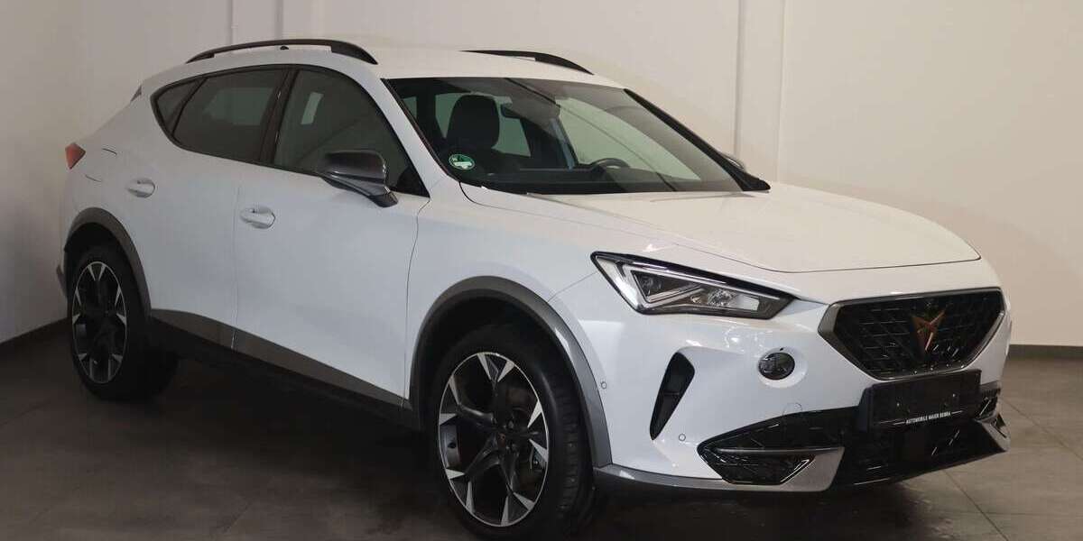 Cupra Formentor 59.900 km 22.500 &euro; Bebra 36179