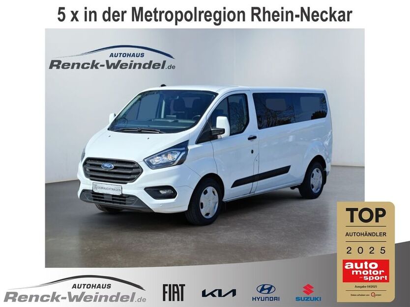 Transit Custom