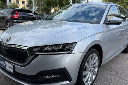 Skoda Octavia 103.862 km 18.400 € München 81243