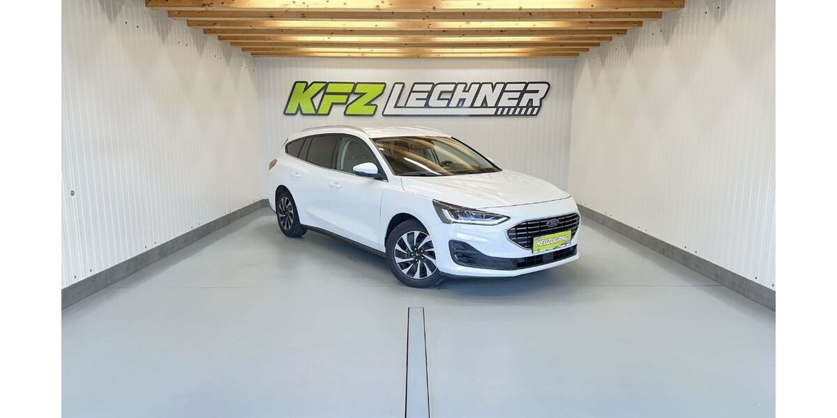 Ford Focus 64.522 km 16.350 &euro; Neuhaus am Inn 94152