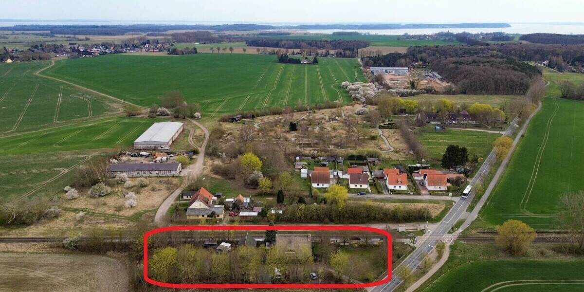 Mehrfamilienhaus, Wohnhaus Mölschow - 6 Zimmer, 180 m&sup2;, 399.000&euro; | Angebot:26672183