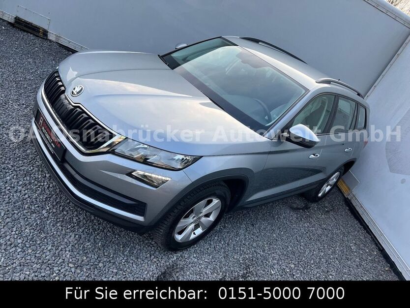 Skoda Kodiaq 84.800 km 19.990 € Georgsmarienhütte 49124