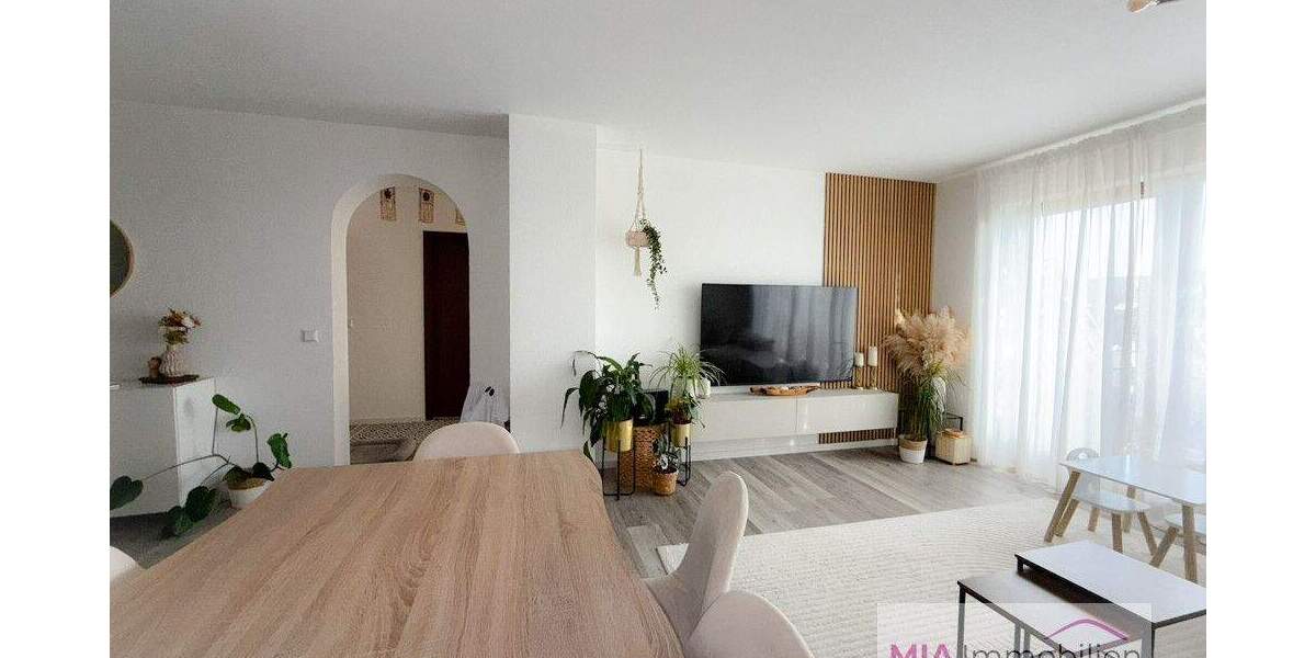 Etagenwohnung Künzelsau-Garnberg Garnberg - 4 Zimmer, 86 m&sup2;, 275.000&euro; | Angebot:25676413