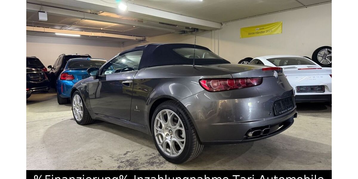 Alfa Romeo Spider 67.200 km 24.780 &euro; Mainz 55129