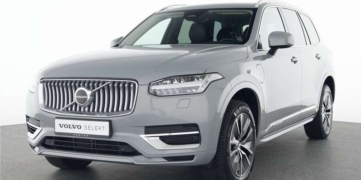 Volvo XC90 61.300 km 53.990 &euro; Weiterstadt 64331