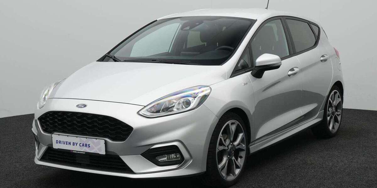 Ford Fiesta 92.101 km 8.950 &euro; Bad Bentheim 48455