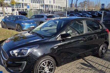 Ford Ka/Ka+ 90.814 km 8.499 &euro; Haldensleben 39340