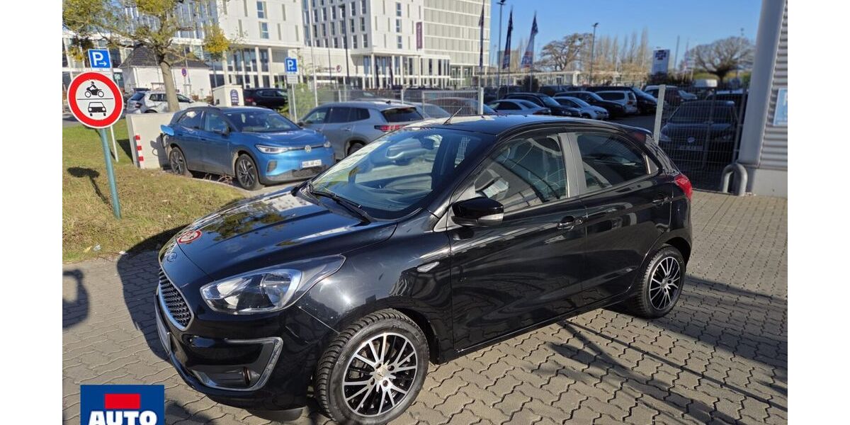 Ford Ka/Ka+ 90.814 km 8.499 &euro; Haldensleben 39340