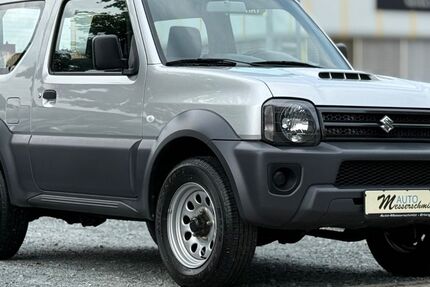 Suzuki Jimny 34.451 km 15.840 € Erlangen 91052