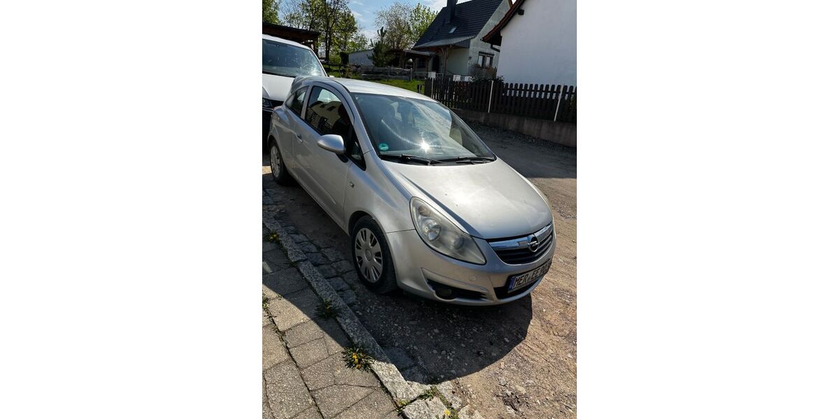 Opel Corsa 168.000 km 1.499 &euro; Bad Dürrenberg 06231