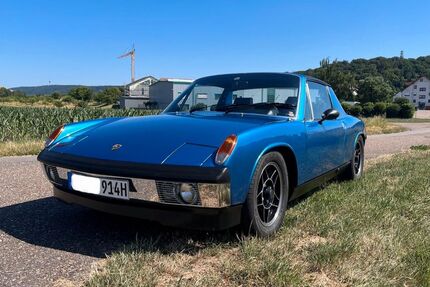 Porsche 914 96.378 km 22.300 &euro; Sindelfingen 71069