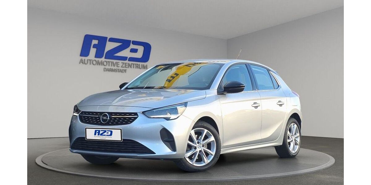 Opel Corsa 19.000 km 16.888 &euro; Darmstadt 64293