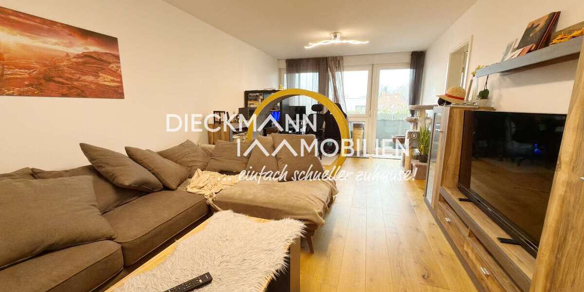 Wohnung zum Kaufen in Dortmund 115.000 € 61 m² 2 zimmer