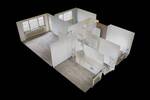 Etagenwohnung Paderborn Sennelager - 3 Zimmer, 70 m&sup2;, 589&euro; | Angebot:26862639