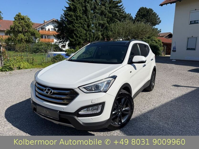 Hyundai SANTA FE 116.000 km 15.990 € Bad Aibling 83043