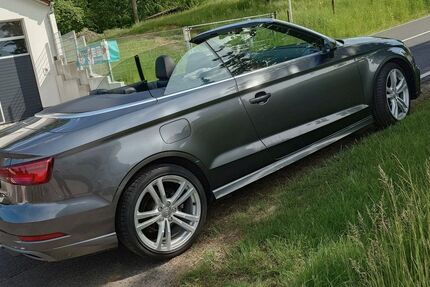 Audi A3 63.000 km 24.100 &euro; Nüsttal 36167