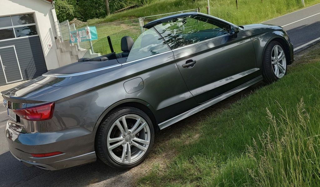 Audi A3 63.000 km 24.100 &euro; Nüsttal 36167