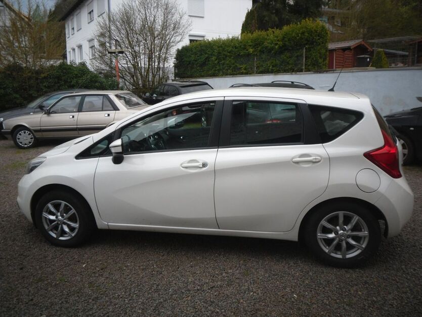 Nissan Note 78.000 km 6.290 € Saarbruecken 66119