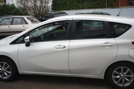 Nissan Note 78.000 km 6.299 € Saarbruecken 66119