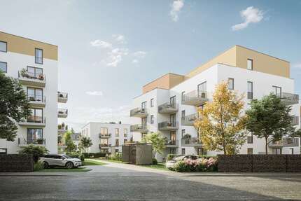 Wohnung Erding - 4 Zimmer, 86 m&sup2;, 574.000&euro; | Angebot:26043294