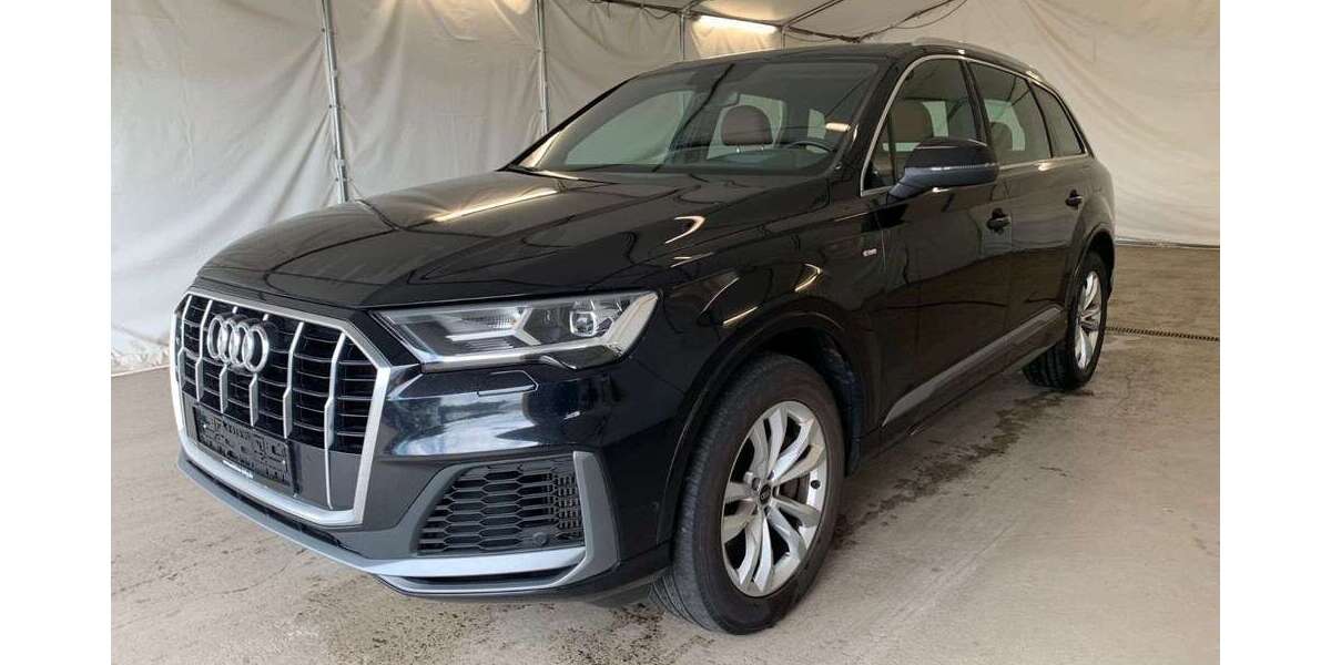 Audi Q7 221.765 km 29.980 &euro; Herges-Hallenberg 98587