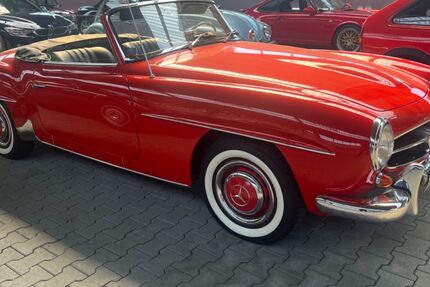 Mercedes-Benz 190 64.161 km 136.000 € Gütersloh 33335