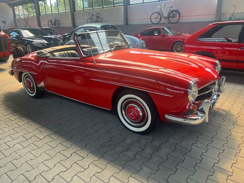 Mercedes-Benz 190 64.161 km 136.000 € Gütersloh 33335