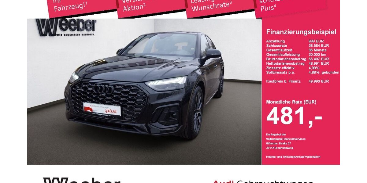 Audi Q5 23.415 km 49.990 &euro; Herrenberg 71083