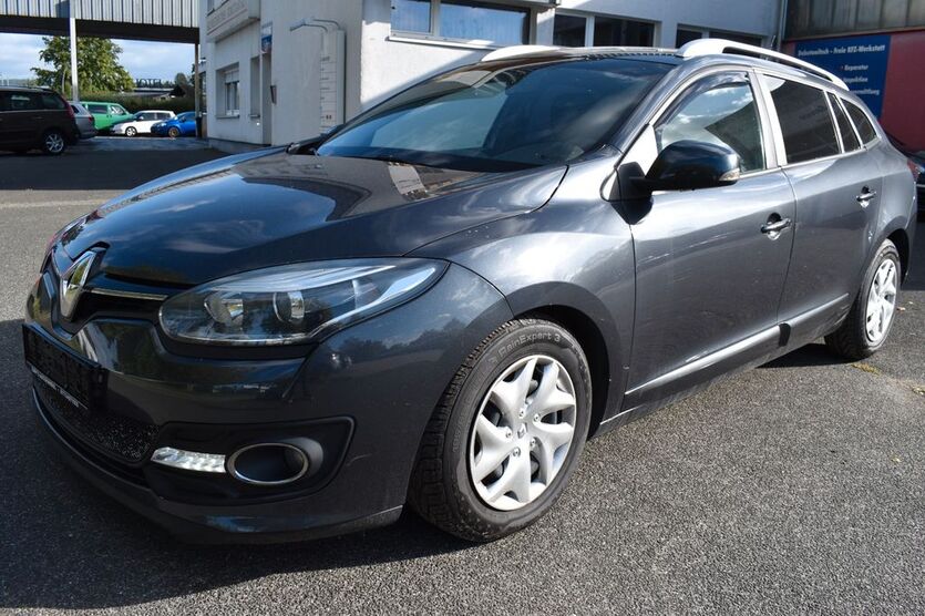 Renault Megane 164.000 km 6.500 € Neustadt bei Coburg 96465