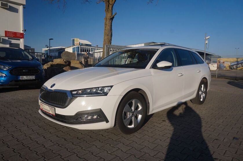 Skoda Octavia 90.477 km 20.950 € Nufringen/Stuttgart 71154