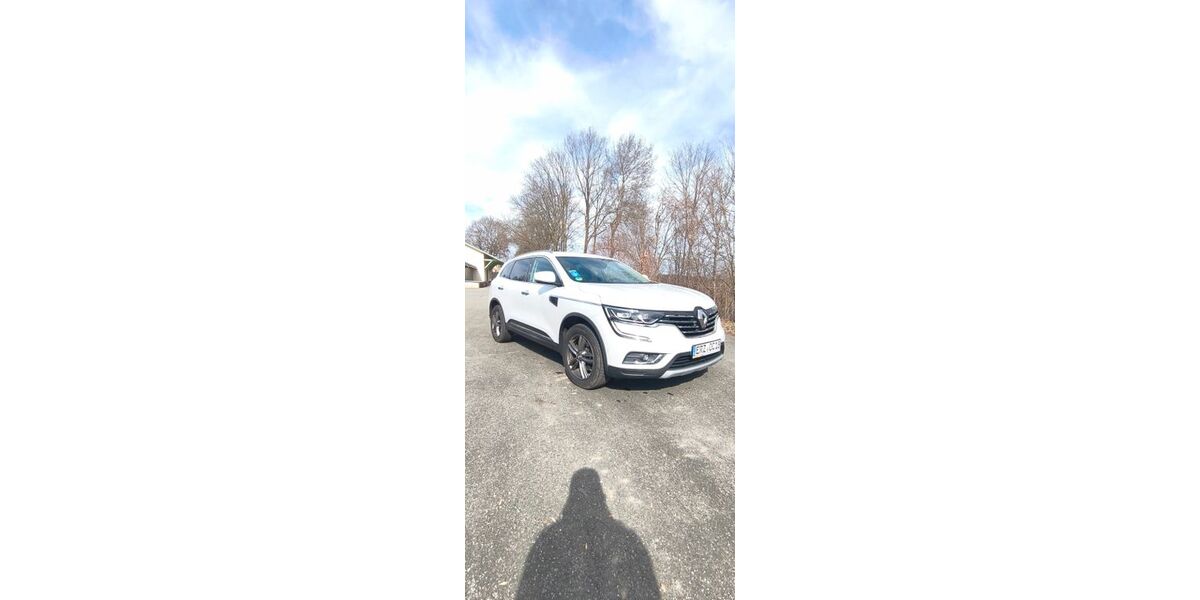 Renault Koleos 85.500 km 16.500 &euro; Schlettau 09487