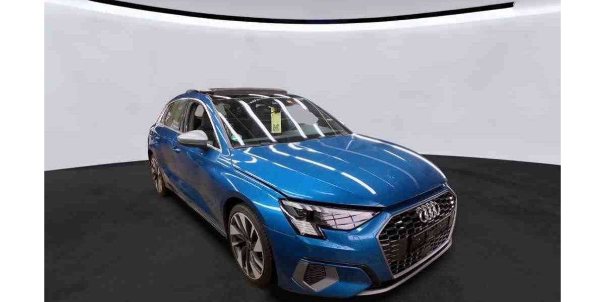 Audi A3 99.998 km 19.950 € Schöppenstedt 38170