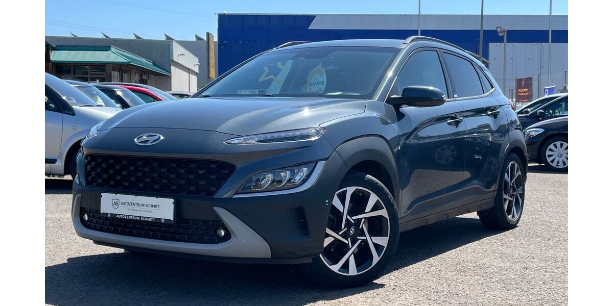 Hyundai KONA 68.000 km 14.490 &euro; Lebach 66822
