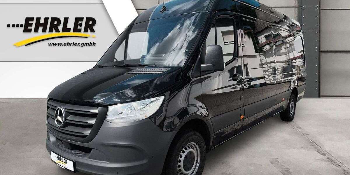 Mercedes-Benz Sprinter 84.395 km 35.500 &euro; Oelsnitz 09376