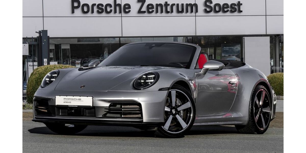 Porsche 992 10.600 km 149.987 &euro; Soest 59494