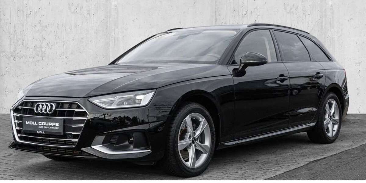 Audi A4 32.882 km 26.380 &euro; Düsseldorf 40474