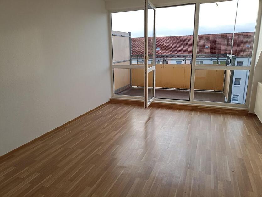 Charmante MaisonetteWohnung mit Balkon in MühlhausenThüringen