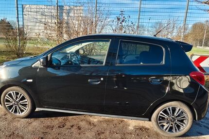 Mitsubishi Space Star 105.000 km 6.800 &euro; München 80997