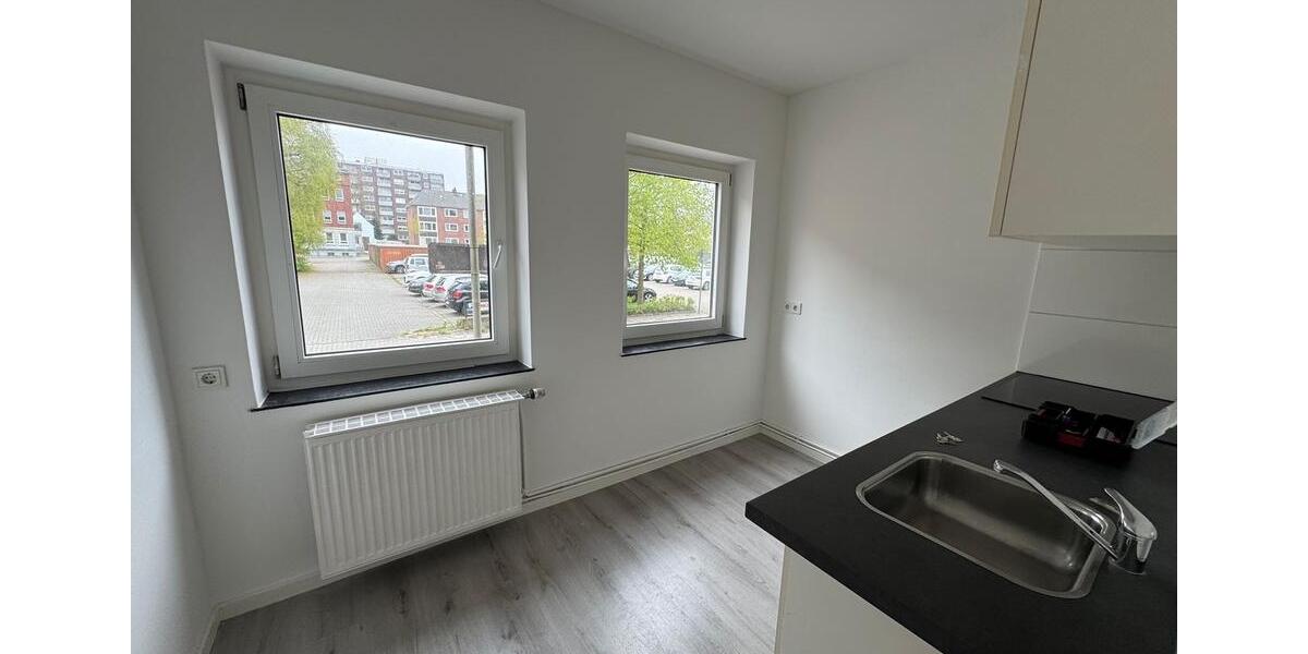 Erdgeschoßwohnung Wilhelmshaven Fedderwardergroden - 1 Zimmer, 39 m&sup2;, 435&euro; | Angebot:26636515