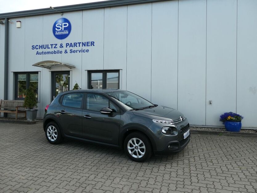 Citroen C3 43.995 km 8.790 € Trittau bei Hamburg 22946