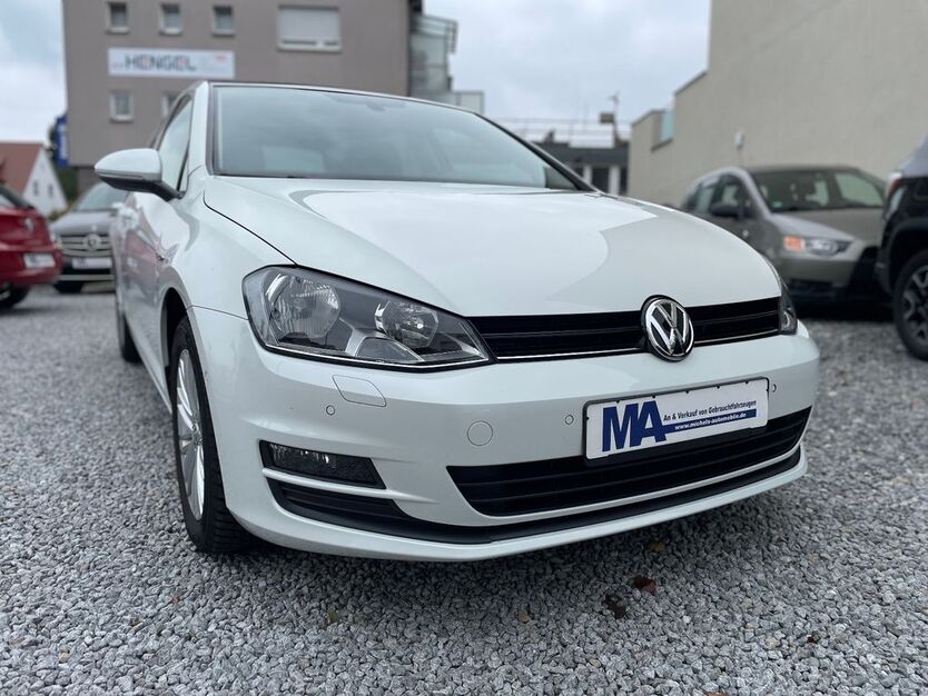 VW Golf 75.650 km 13.990 € Markgroningen 71706