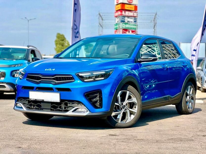 Kia Stonic 24.800 km 21.700 € Filderstadt 70794