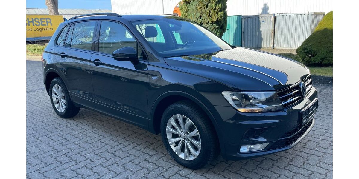 VW Tiguan 156.000 km 16.700 &euro; Kiel 24113
