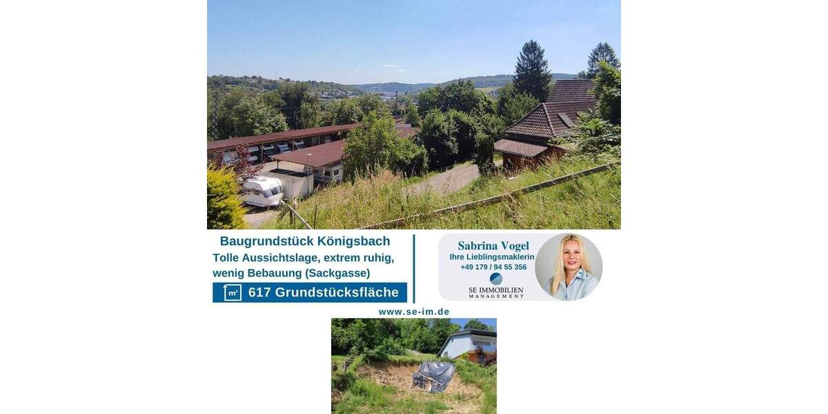 Grundstück Königsbach-Stein Königsbach - 219.000&euro; | Angebot:25748630