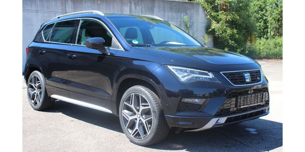 Seat Ateca 80.425 km 24.490 &euro; Aicha 94529
